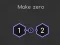 بازی Zero Out Puzzle آنلاین