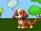 بازی Feed The Little Dog آنلاین