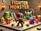 بازی Fighter Monster آنلاین