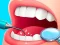 بازی Dentist Doctor Game For Kids آنلاین