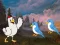 بازی Hen Meet the Buddy آنلاین