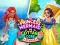 بازی Princess Cottage Core vs Mermaid Core Rivals آنلاین