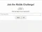 بازی Riddle Challenge آنلاین