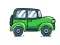 بازی Cartoon Cars Spot The Difference آنلاین