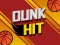 بازی Dunk Hit آنلاین