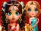 بازی Asoka Makeup Indian Bride آنلاین