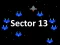 بازی Sector 13 آنلاین