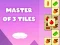 بازی Master Of 3 Tiles آنلاین
