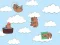 بازی 100 Hidden Capybaras آنلاین