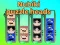 بازی Nubiki Puzzle Heads آنلاین