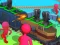 بازی Train Artillery Adventure آنلاین