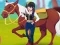 بازی Girly Equestrian آنلاین
