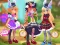 بازی Kiddo In Wonderland آنلاین