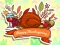 بازی Kids Quiz: Thanksgiving Trivia آنلاین