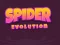 بازی Spider Evolution آنلاین