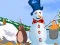 بازی Couple Escape from Snowy Land آنلاین