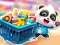 بازی Jigsaw Puzzle: Baby Panda Black Friday آنلاین