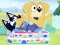 بازی Jigsaw Puzzle: Bluey Dad Baby آنلاین