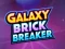 بازی Galaxy Brick Breaker آنلاین