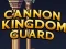 بازی Cannon Kingdom Guard آنلاین