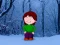 بازی Tiny Girl Escaped Christmas Island آنلاین