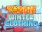 بازی Toddie Winter Clothing آنلاین