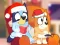 بازی Jigsaw Puzzle: Bluey Christmas Party آنلاین