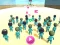 بازی Squid Game Race 3d آنلاین