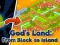 بازی God's Land From Block To Island آنلاین