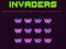 بازی Invaders آنلاین