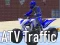 بازی ATV Traffic آنلاین