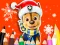 بازی Coloring Book: PAW Patrol Christmas آنلاین