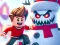 بازی Jigsaw Puzzle: Roblox Snowball Battle آنلاین