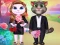 بازی Kitty Couple Lovely Valentine آنلاین