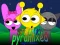 بازی Sprunki Pyramixed: Night Edition آنلاین