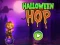 بازی Halloween Hop آنلاین