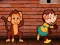 بازی Playful Monkey Escape آنلاین