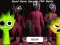 بازی Squid Game Sprunki Fnf Battle آنلاین