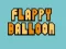 بازی Flappy Balloon آنلاین