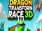 بازی Dragon Transform Race 3D آنلاین