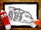 بازی Back To School Car Coloring Book آنلاین