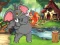 بازی Squirrel Trapped To Giant Elephant آنلاین