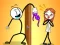 بازی Troll Thief Stickman آنلاین