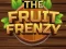 بازی The Fruit Frenzy آنلاین