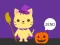 بازی Cat and Halloween Escape آنلاین