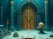 بازی Deep Sea Mermaid Escape آنلاین