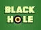 بازی Black Hole آنلاین