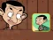 بازی Mr Bean Solve Puzzle آنلاین