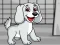 بازی Rescue the White Puppy from Cage آنلاین