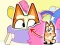 بازی Jigsaw Puzzle: Bluey Hide & Seek آنلاین